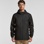 Men's Section Zip Jacket