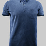 Larkford Men's Cotton Polo